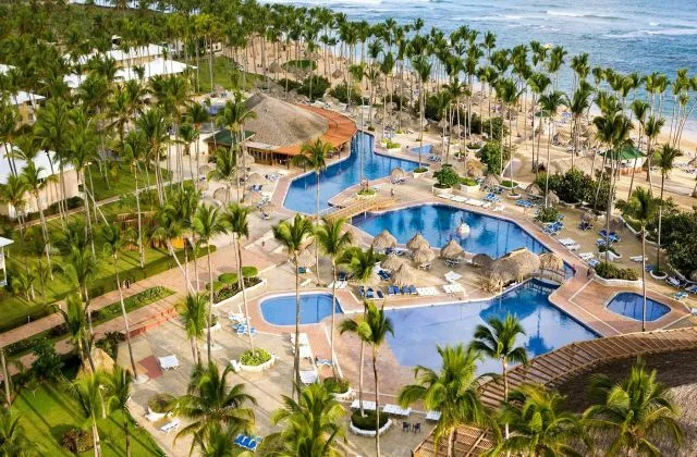Todo Incluido Sirenis Tropical Suite Punta Cana Republica Dominicana